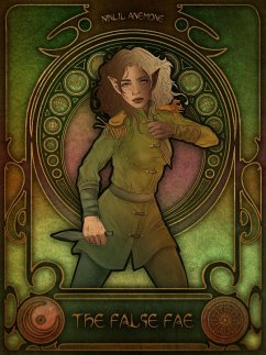 Cover The False Fae (After the Old World, #1) (eBook, ePUB)