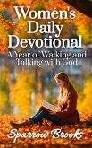 Women's Daily Devotional: A Year of Walking and Talking with God (eBook, ePUB)