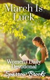 March is Luck (Women's Daily Devotional, #3) (eBook, ePUB)