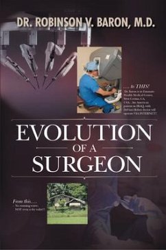 Cover Evolution of a Surgeon (eBook, ePUB)