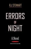 Errors of Night (eBook, ePUB)