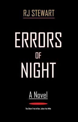 Errors of Night (eBook, ePUB) Errors of Night (eBook, ePUB)