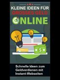 Kleine Ideen für großes Geld online (eBook, ePUB)