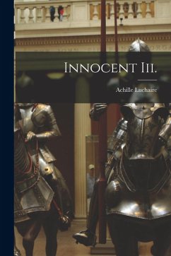 Cover Innocent Iii.