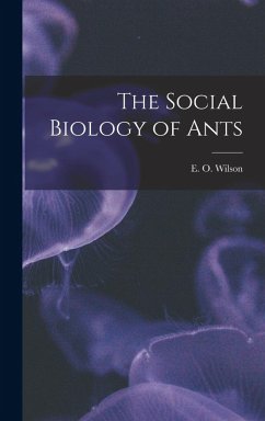 Cover The Social Biology of Ants