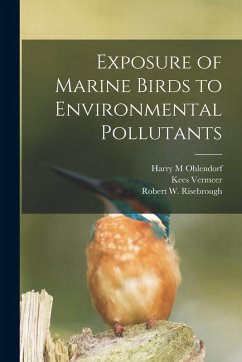 Cover Exposure of Marine Birds to Environmental Pollutants