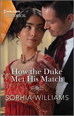 How the Duke Met His Match - Williams, Sophia