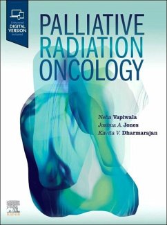 Cover Palliative Radiation Oncology