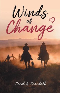 Winds of Change - Crandell, Carol A.