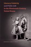 Literary Celebrity and Public Life in the Nineteenth-Century United States