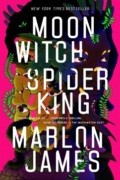 Moon Witch, Spider King - James, Marlon