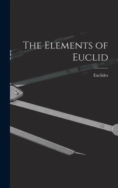 Cover The Elements of Euclid