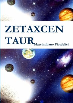 Cover ZETAXCENTAUR Collezione da colorare