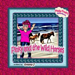 Pinky and the Wild Horses- Pinky Frink's Adventures - J, Granny