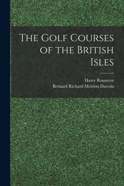 Cover The Golf Courses of the British Isles