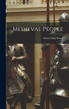Cover Medieval People