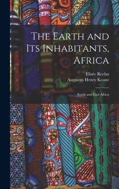 Cover The Earth and Its Inhabitants, Africa: South and East Africa