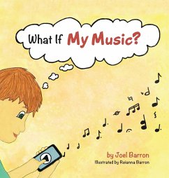 What If My Music? - Barron, Joel