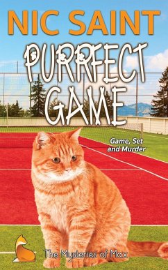 Purrfect Game - Saint, Nic