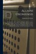 Alumni Oxoniensis: The Members of the... - Bild 1