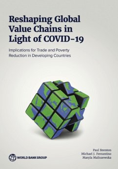 Reshaping Global Value Chains in Light of COVID-19 - Brenton, Paul; Ferrantino, Michael J.; Maliszewska, Maryla