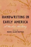 Handwriting in Early America