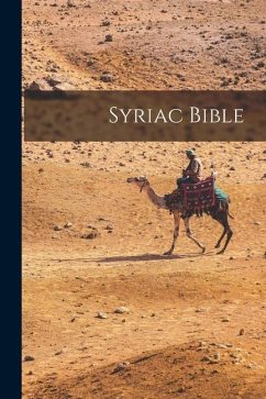 Syriac Bible - Anonymous