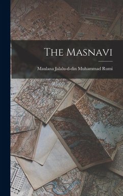 Cover The Masnavi