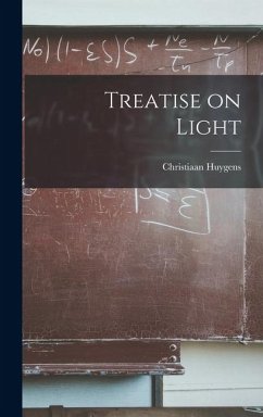 Cover Treatise on Light