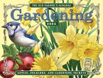 The 2024 Old Farmer's Almanac Gardening Calendar