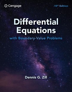 Differential Equations with Boundary-Value Problems - Zill, Dennis G