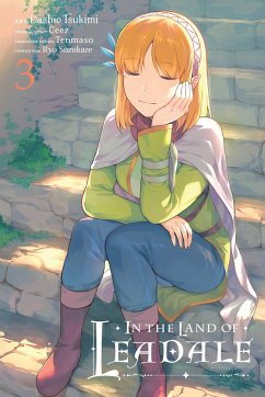 In the Land of Leadale, Vol. 3 (manga) - Ceez
