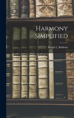 Cover Harmony Simplified