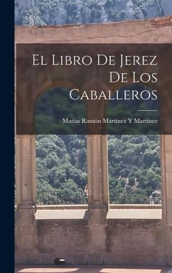 El Libro De Jerez De Los Caballeros Cover El Libro De Jerez De Los Caballeros
