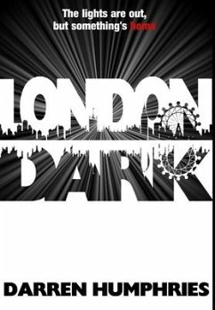 London Dark - Humphries, Darren