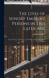 The Lives of Sundry Eminent Persons in... - Bild 1