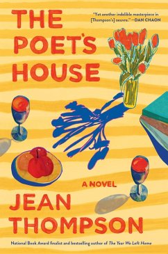 The Poet's House - Thompson, Jean