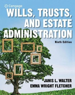 Wills, Trusts, and Estate Administration, Loose-Leaf Version - Walter, Janis; Wright, Emma