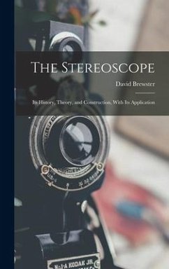 The Stereoscope - Brewster, David