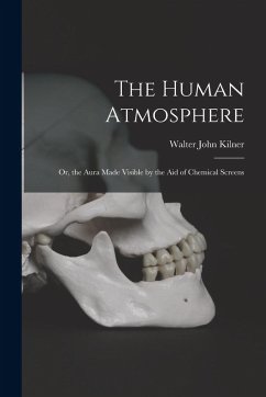 Cover The Human Atmosphere