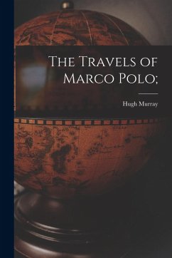Cover The Travels of Marco Polo;