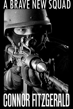 Cover A BRAVE NEW SQUAD