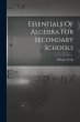 Essentials Of Algebra For Secondary... - Bild 1
