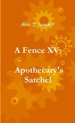 A Fence XV - Sowder, Alex J.