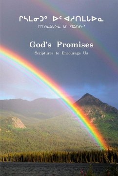 God's Promises - Translators, Naskapi