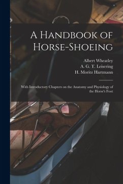 Cover A Handbook of Horse-shoeing