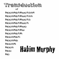 Transduction of D - Murphy, Hakim