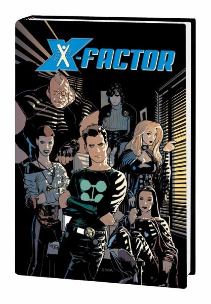 X-Factor By Peter David Omnibus Vol. 2 X-Factor By Peter David Omnibus Vol. 2