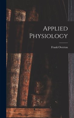 Cover Applied Physiology