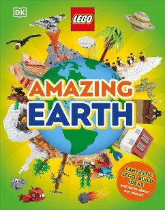 Lego Amazing Earth - Swanson, Jennifer